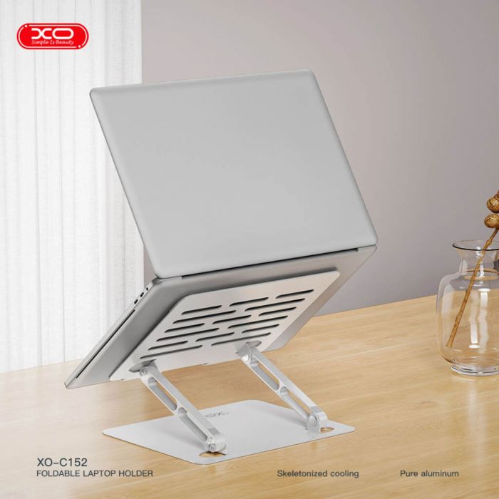 Suport pentru tabletă și laptop pliabil XO (metal)