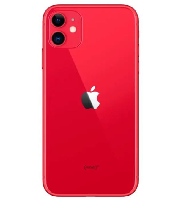 iPhone 11 RED 64Gb 77% Ref