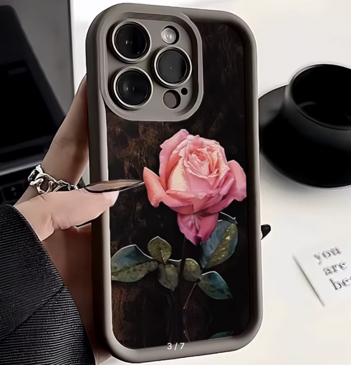 Husa din silicon pentru Samsung A15